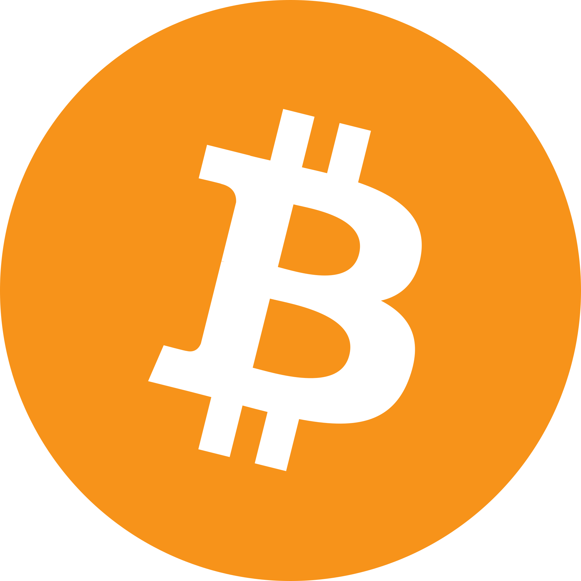 Bitcoin Logo Pagamento eSIM Anonima